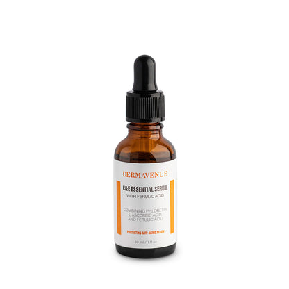 Dermavenue C &amp; E Essential Serum with Ferulic Acid