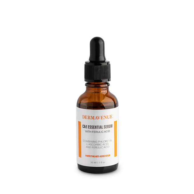 Vitamin C – dermavenue