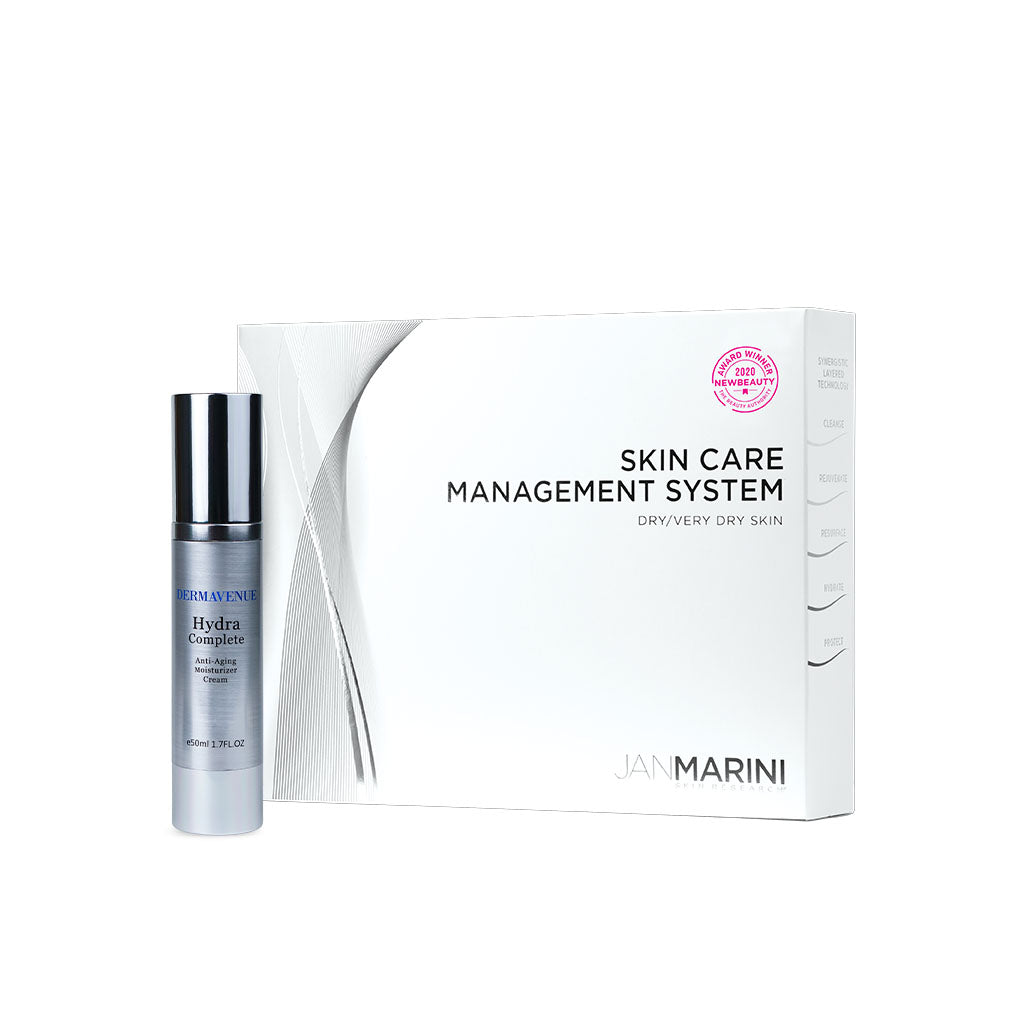 Jan Marini Skin Care Management System - Dry/Very Dry Skin SP33 Plus Hydra Complete
