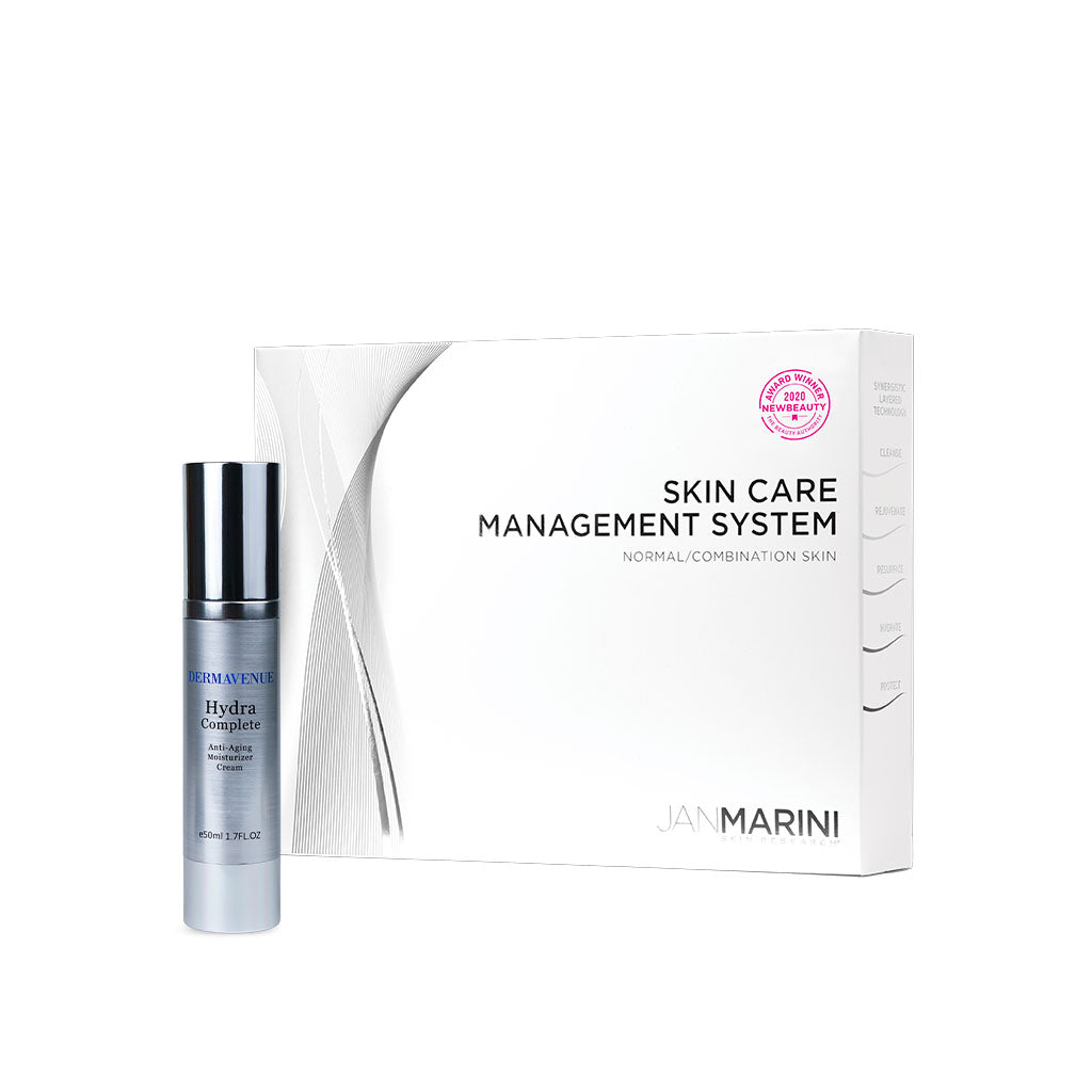 Jan Marini Skin Care Management System - Normal/Combination Skin SP45 Plus Hydra Complete