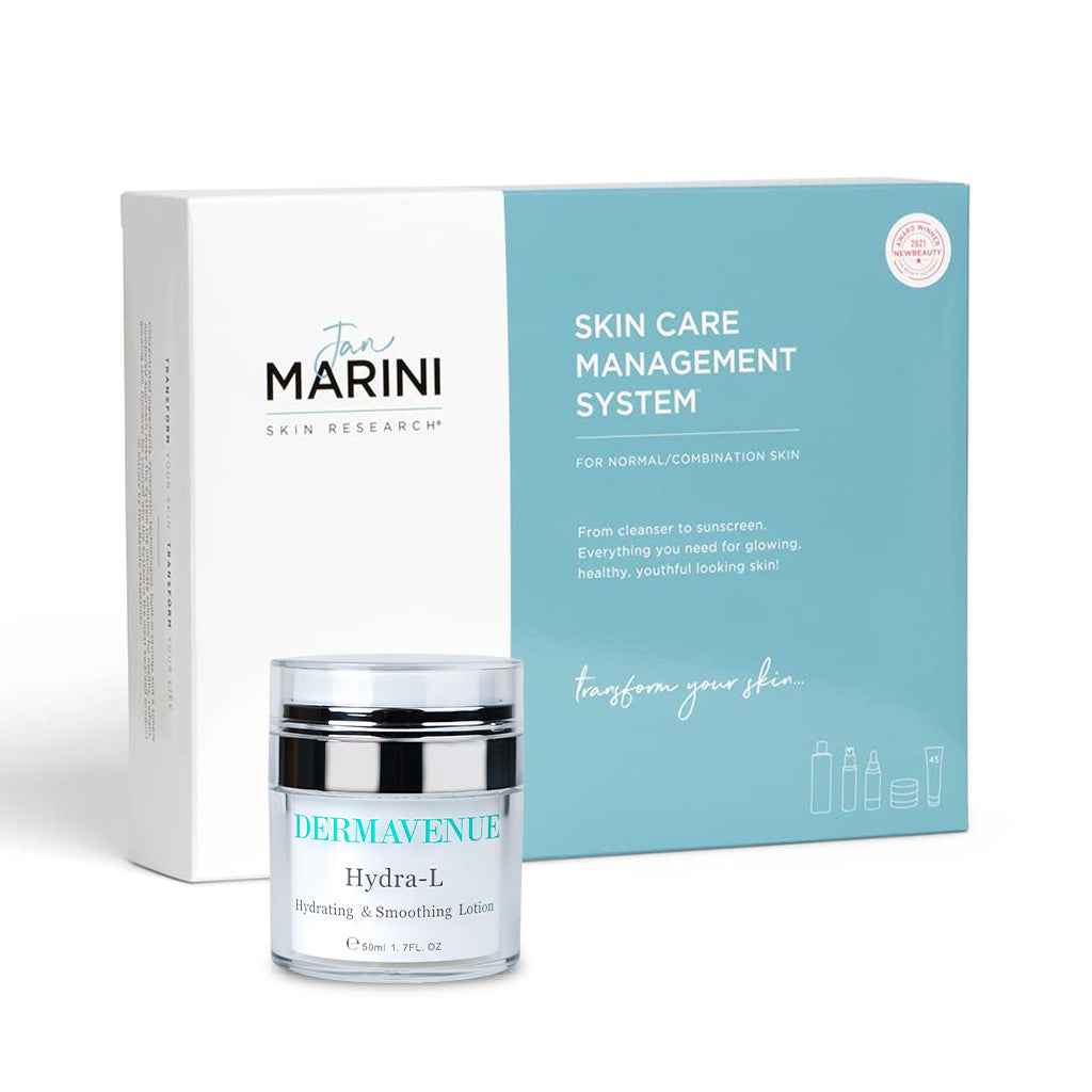 Jan Marini Skin Care Management System - Dry/Very Dry Skin SP33 Plus Hydra-L