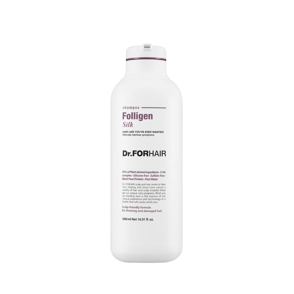 Dr. ForHair Folligen Silk Shampoo