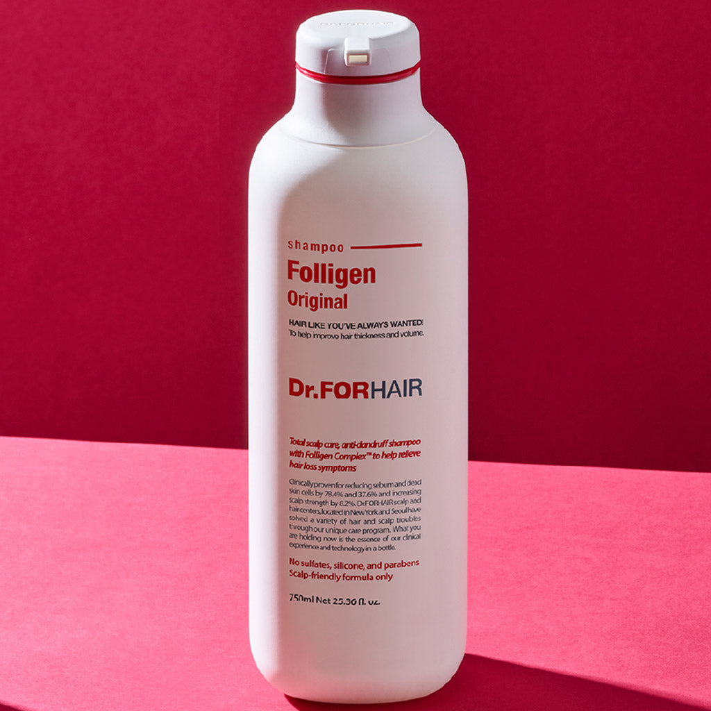 Dr. ForHair Folligen Original Shampoo