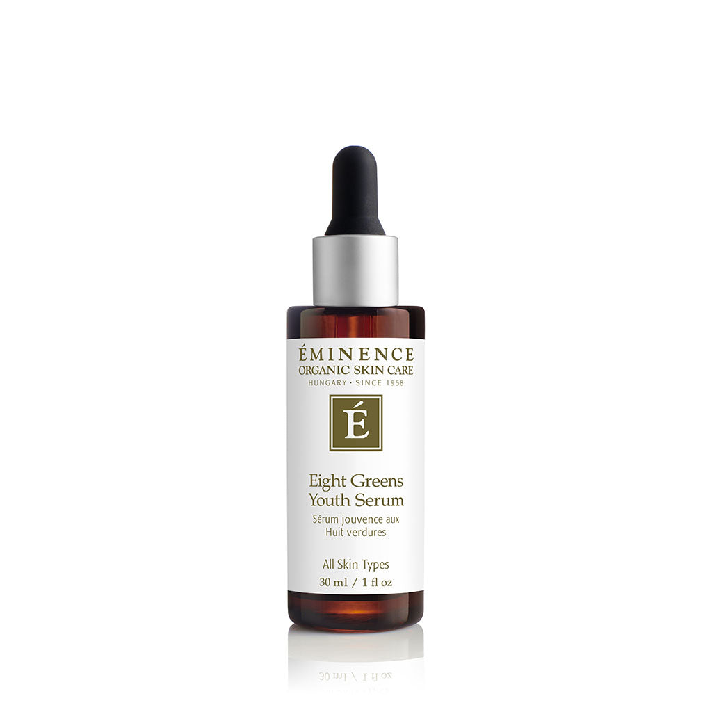 Eminence Organics Eight Greens Youth Serum