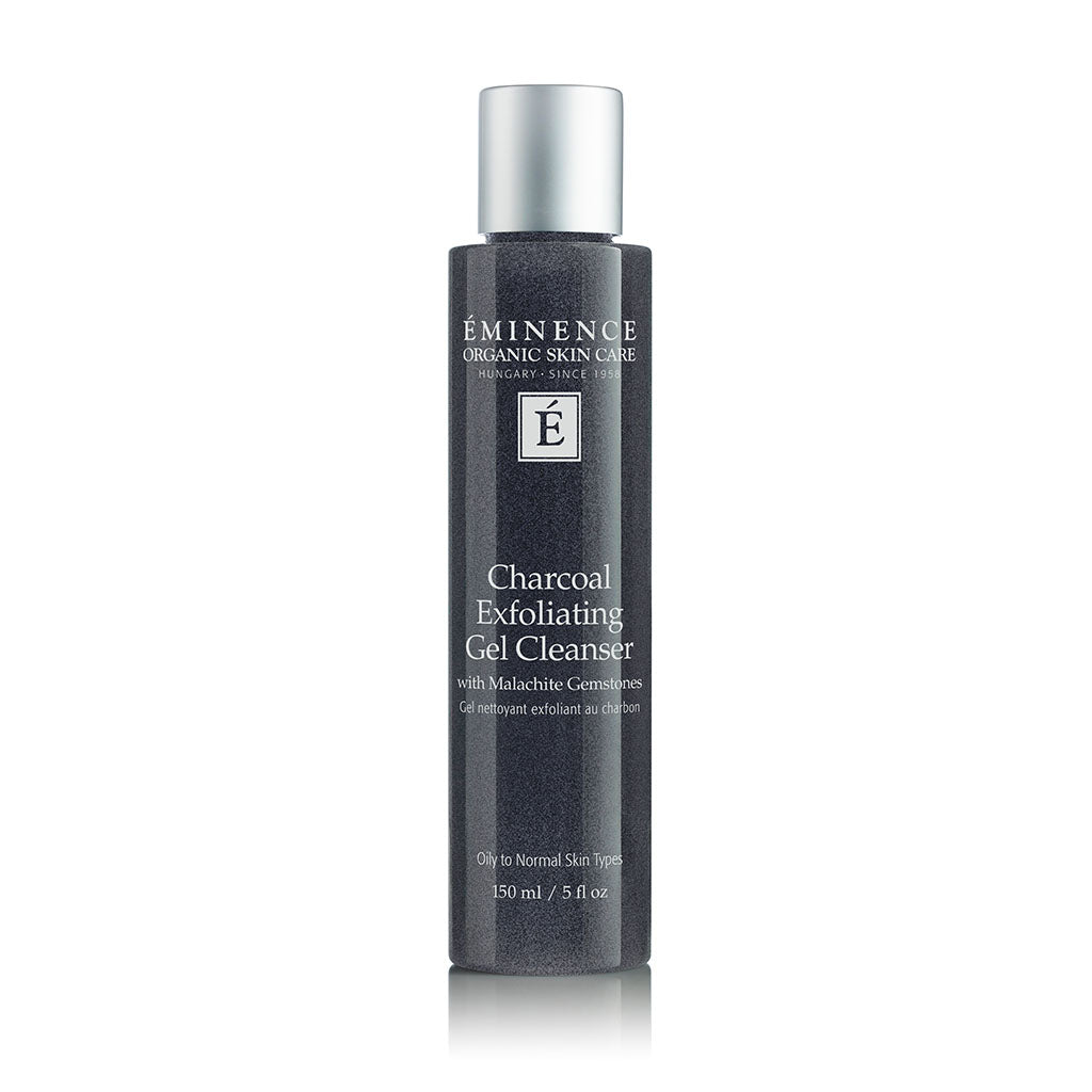 Eminence Organics Charcoal Exfoliating Gel Cleanser