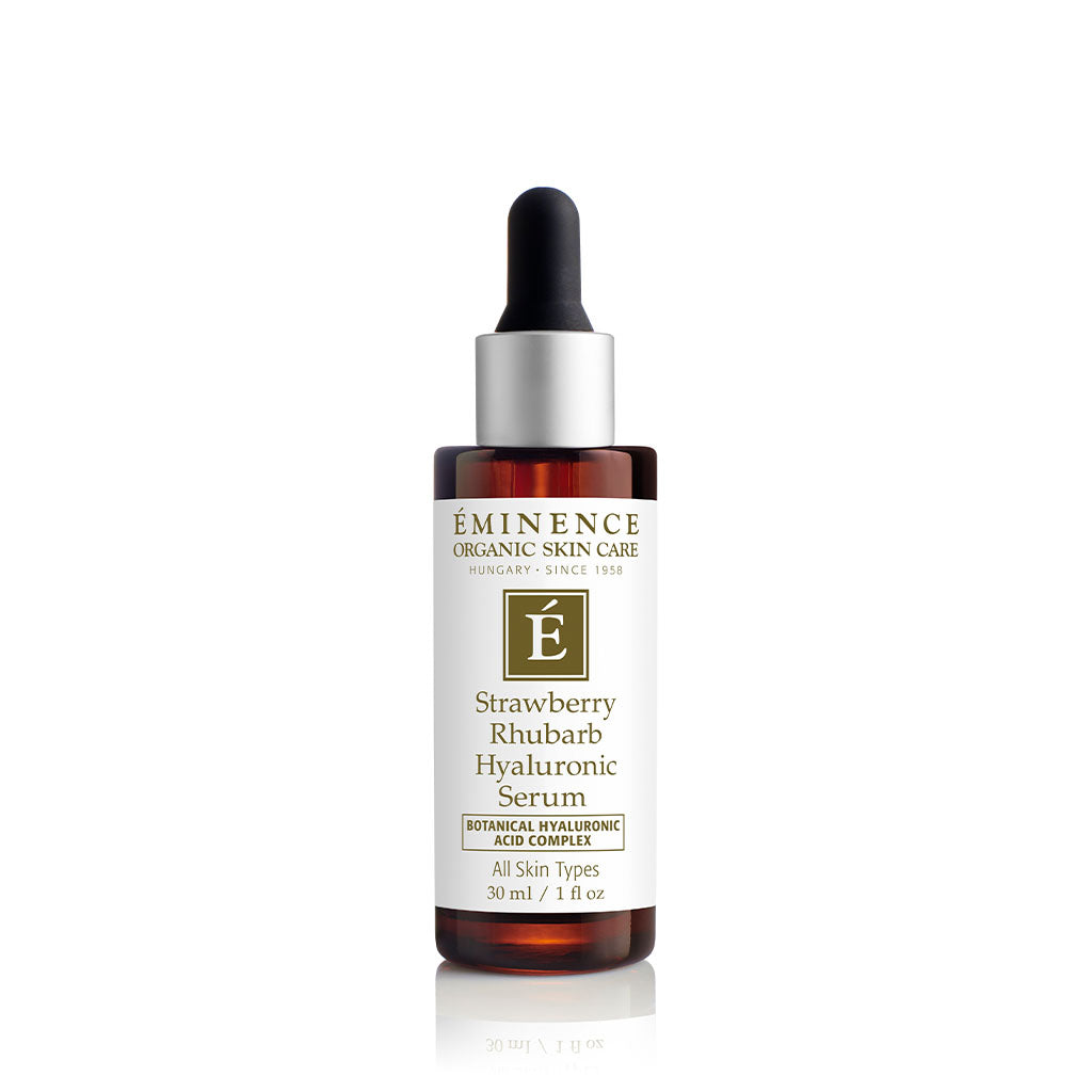 Eminence Strawberry Rhubarb Hyaluronic Serum