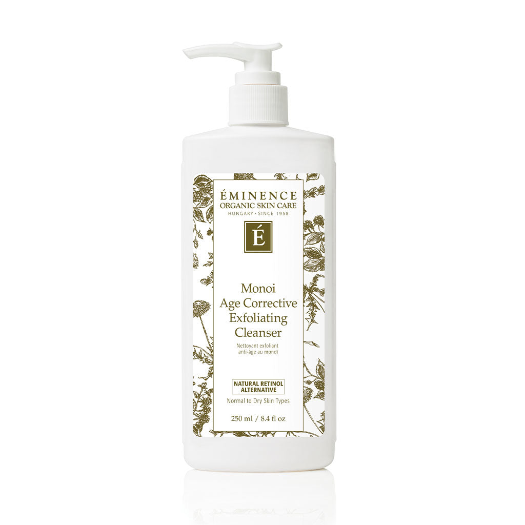 Eminence Monoi Age Corrective Exfoliating Cleanser