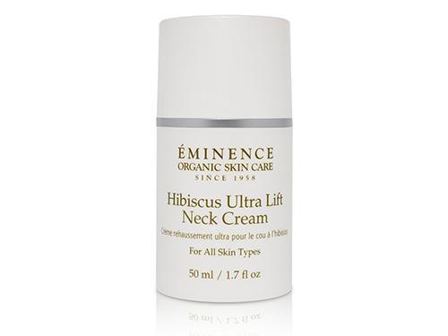 Eminence Hibiscus Ultra Lift Neck Cream (1.7 oz)