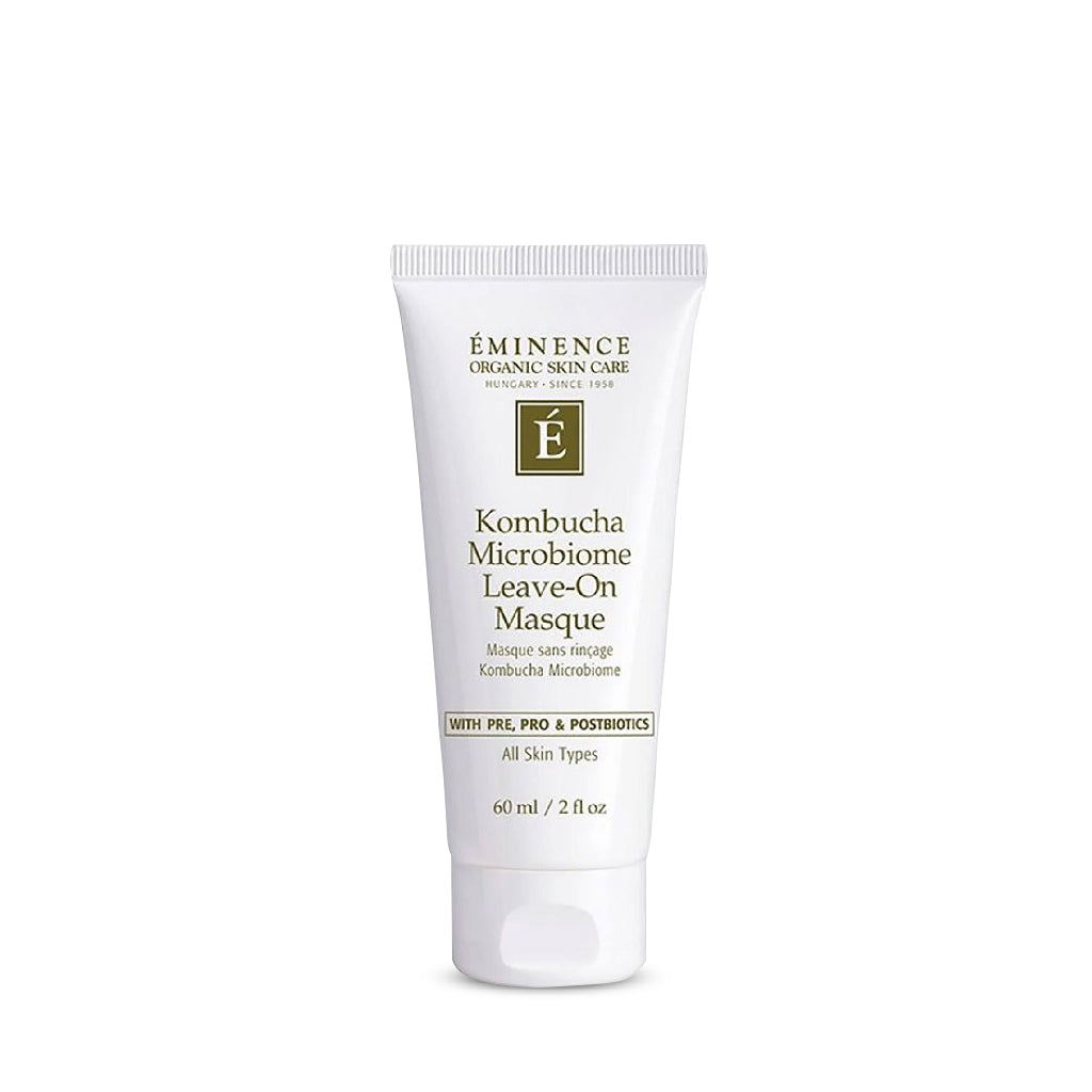 Eminence Kombucha Microbiome Leave-On Masque