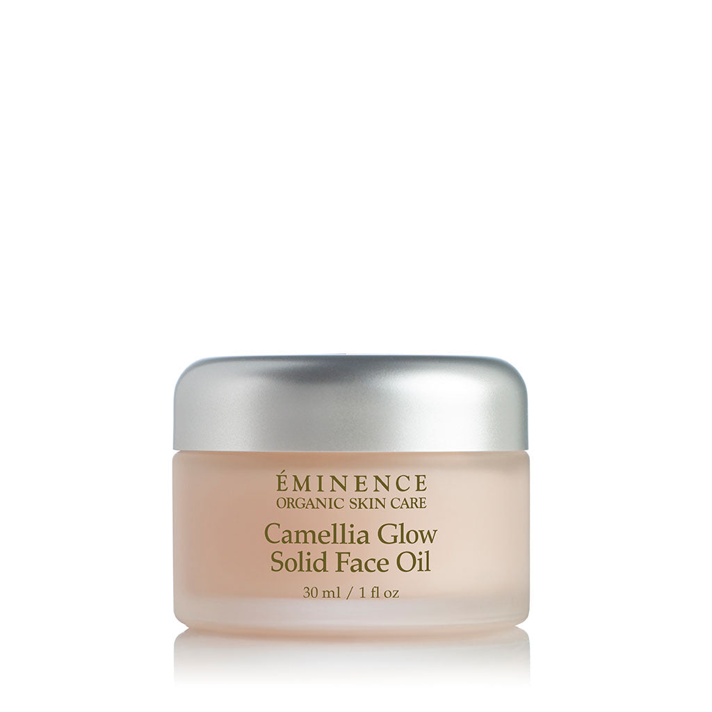 Eminence Organics Camellia Glow Solid Face Oil