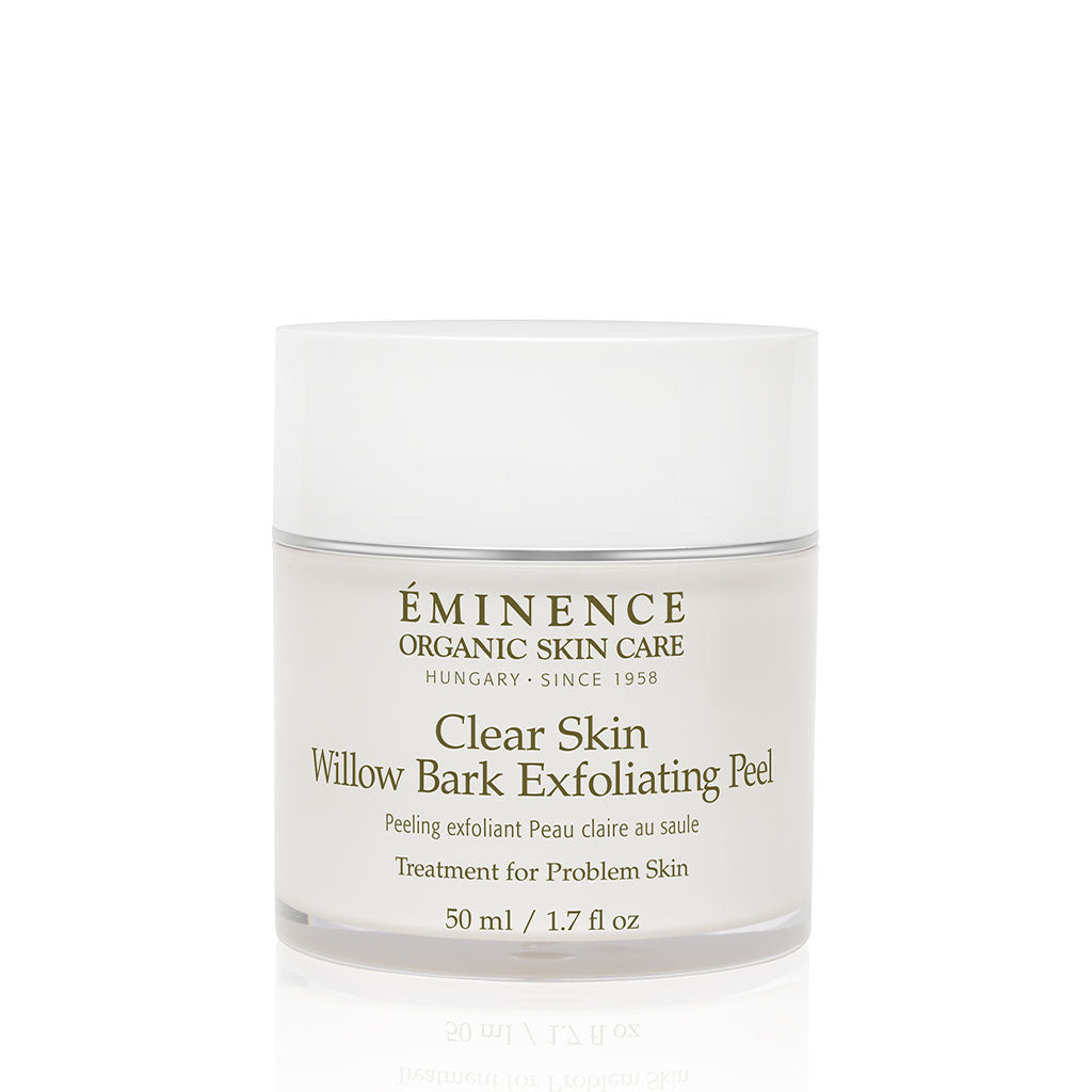 Eminence Clear Skin Willow Bark Exfoliating Peel