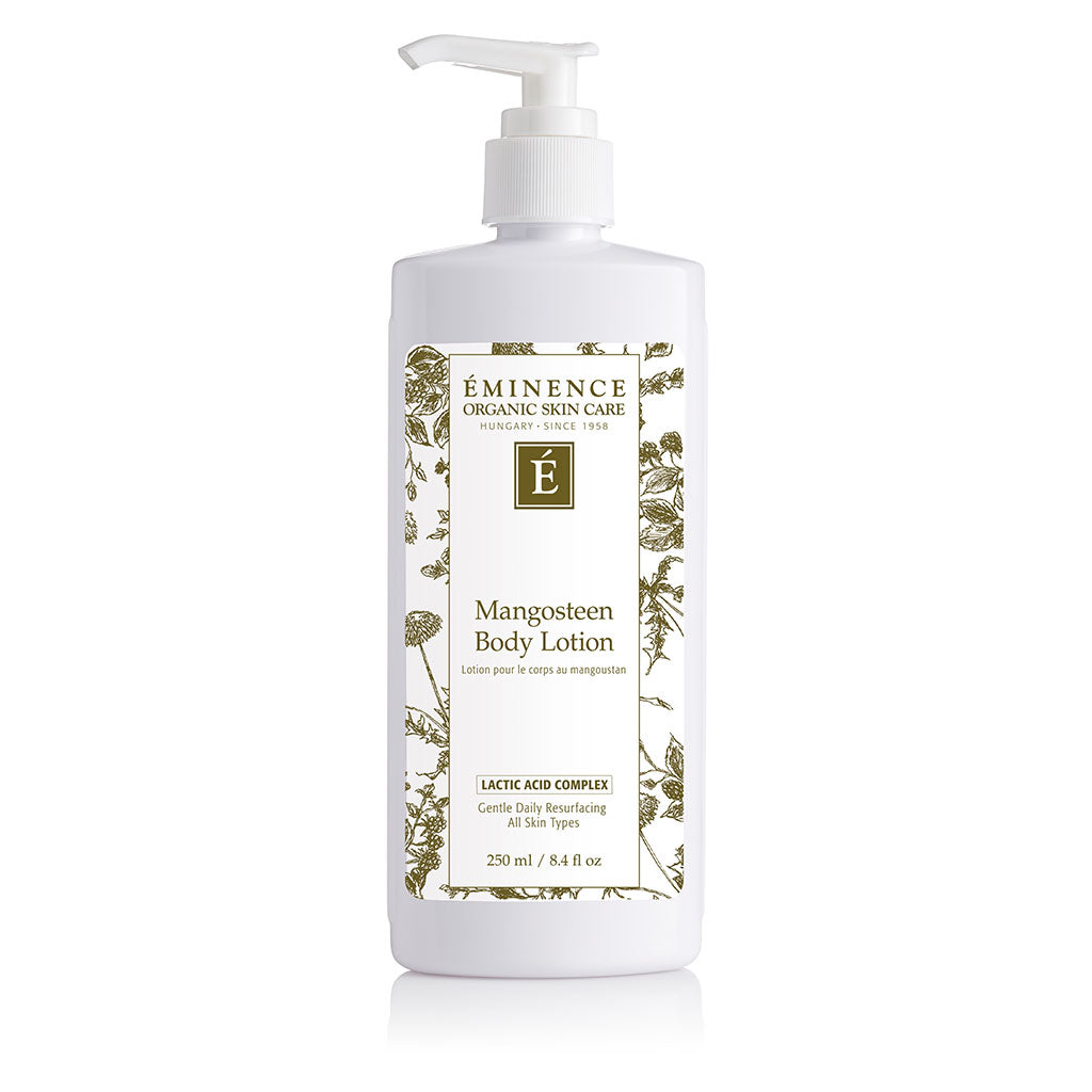 Eminence Organics Mangosteen Body Lotion