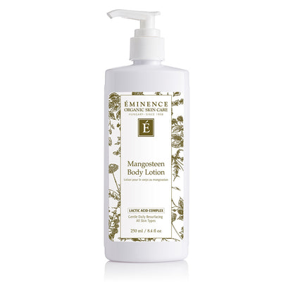 Eminence Organics Mangosteen Body Lotion