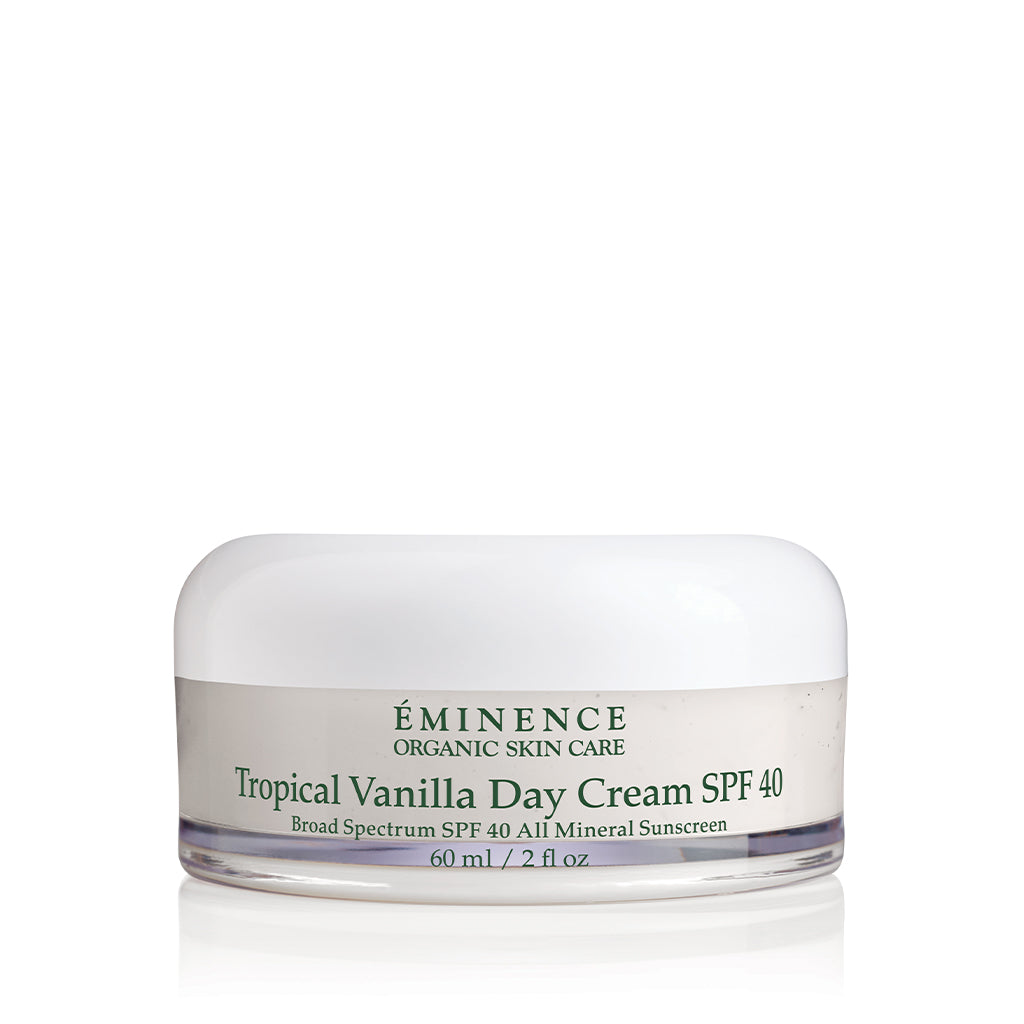 Eminence Tropical Vanilla Day Cream SPF 40