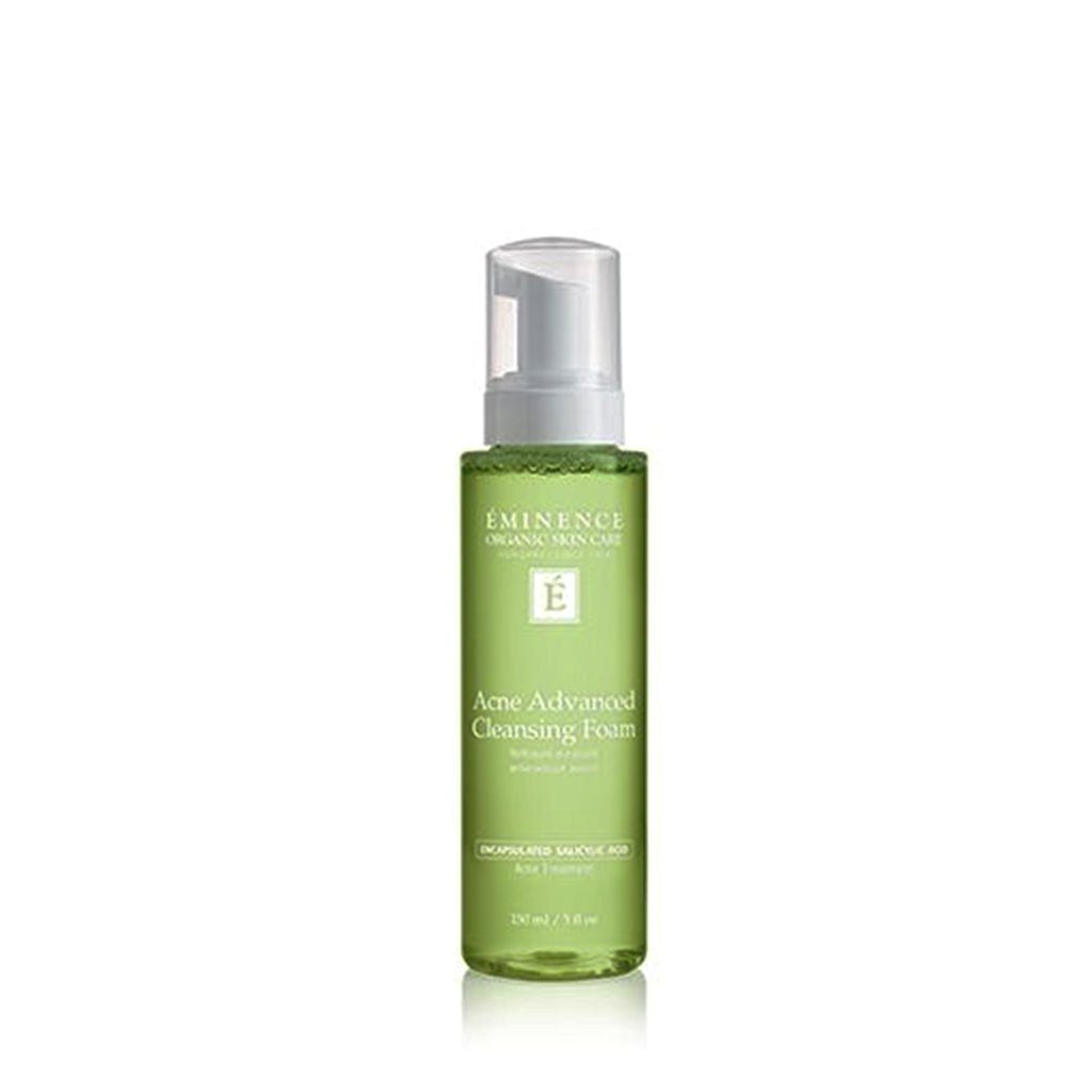 Eminence Organics Acne Advanced Cleansing Foam