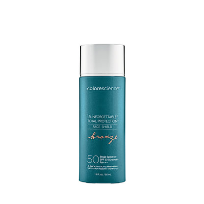 Colorescience Sunforgettable® Total Protection™ Face Shield Bronze SPF 50