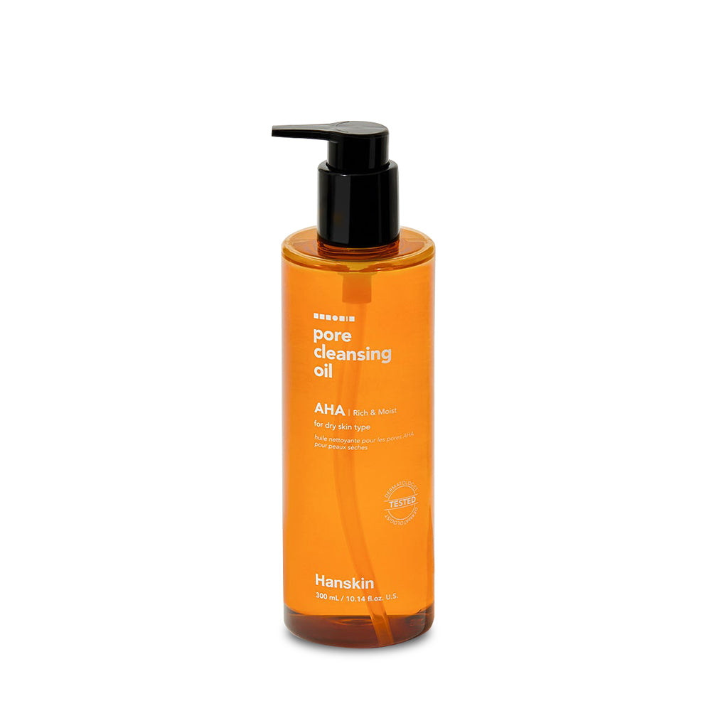 Hanskin AHA Pore Cleansing Oil