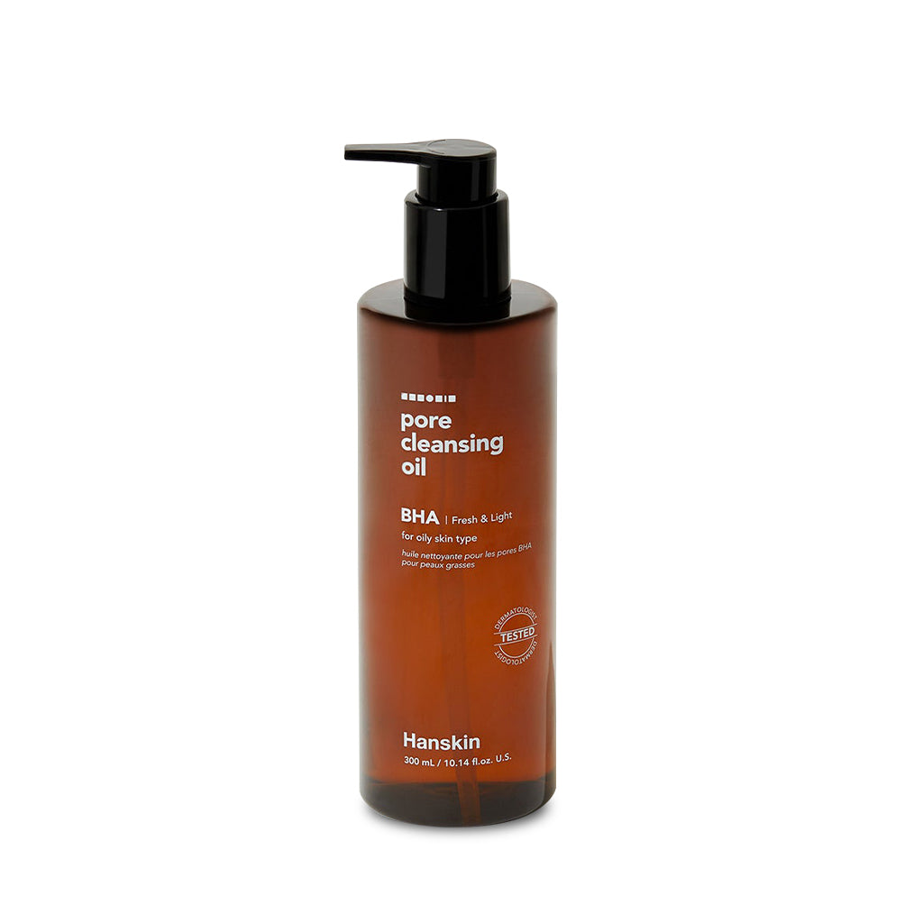 Hanskin BHA Pore Cleansing Oil