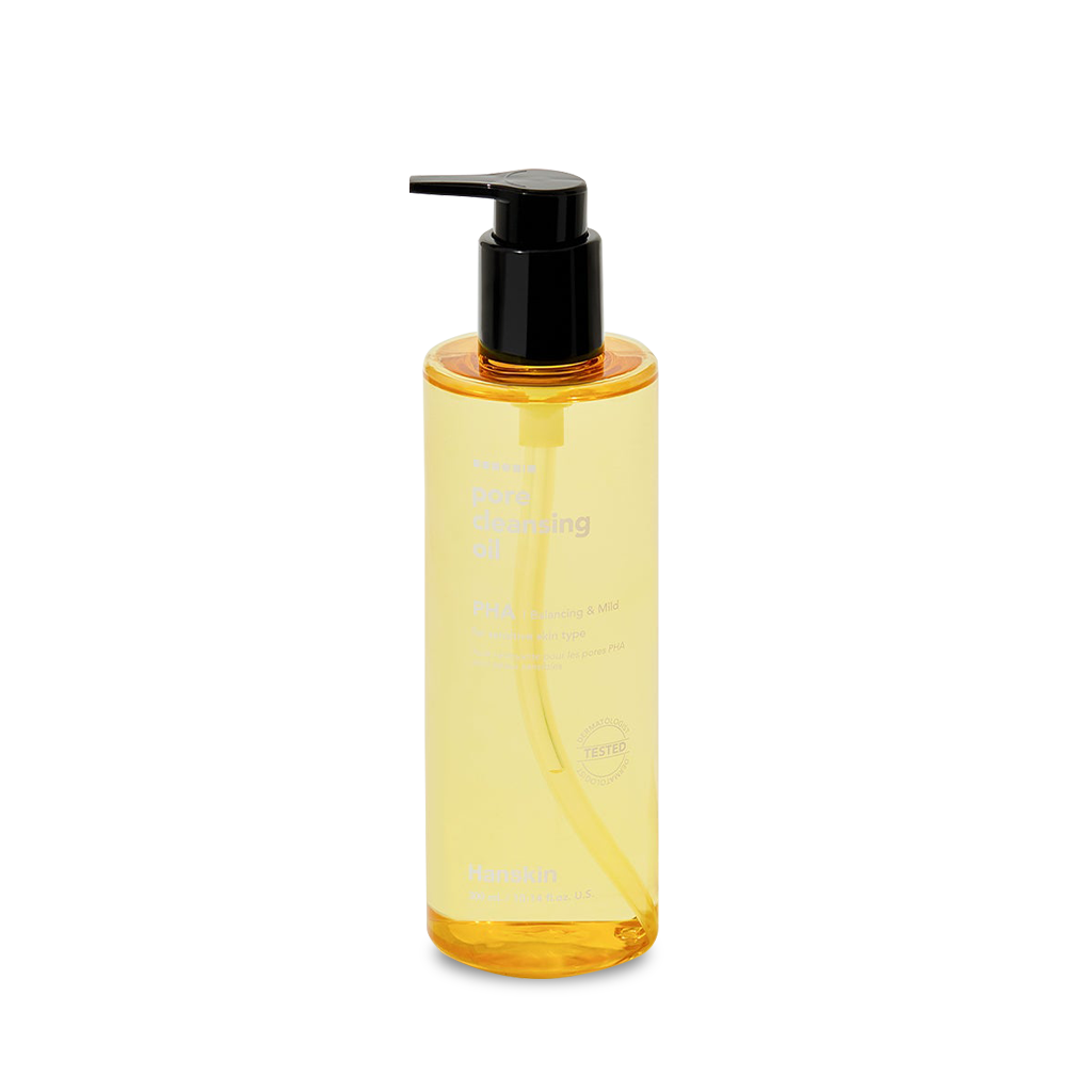 Hanskin PHA Pore Cleansing Oil