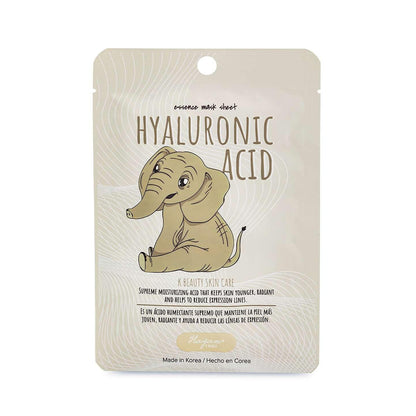 Hayan K Beauty Hyaluronic Acid Essence Mask Sheet