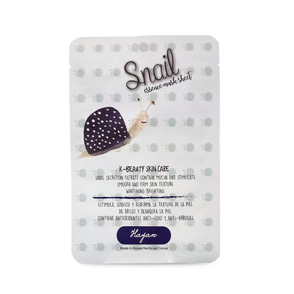 Hayan K Beauty Snail Essence Mask Sheet