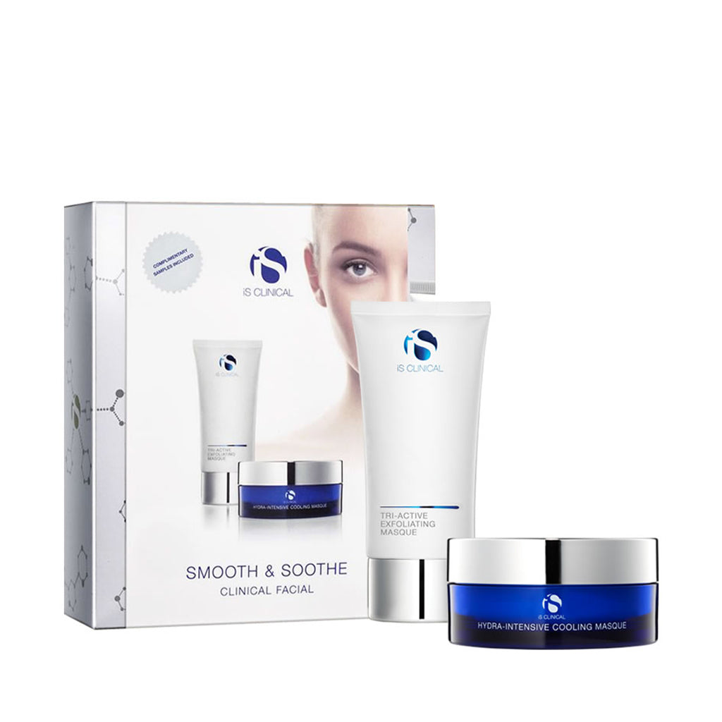 iS Clinical Smooth & Soothe Clinical Facial
