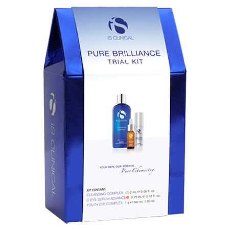 iS Clinical Pure Brilliance Kit