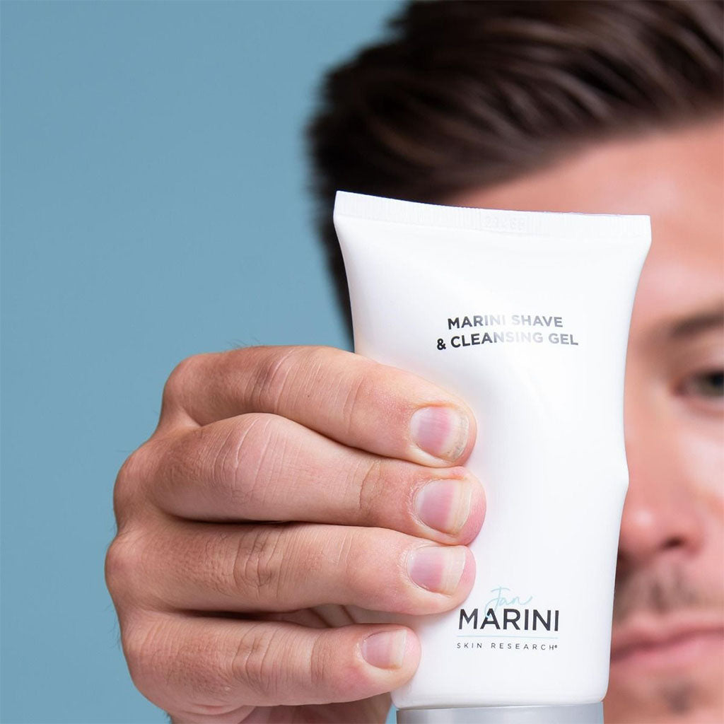 Jan Marini Shave &amp; Cleansing Gel