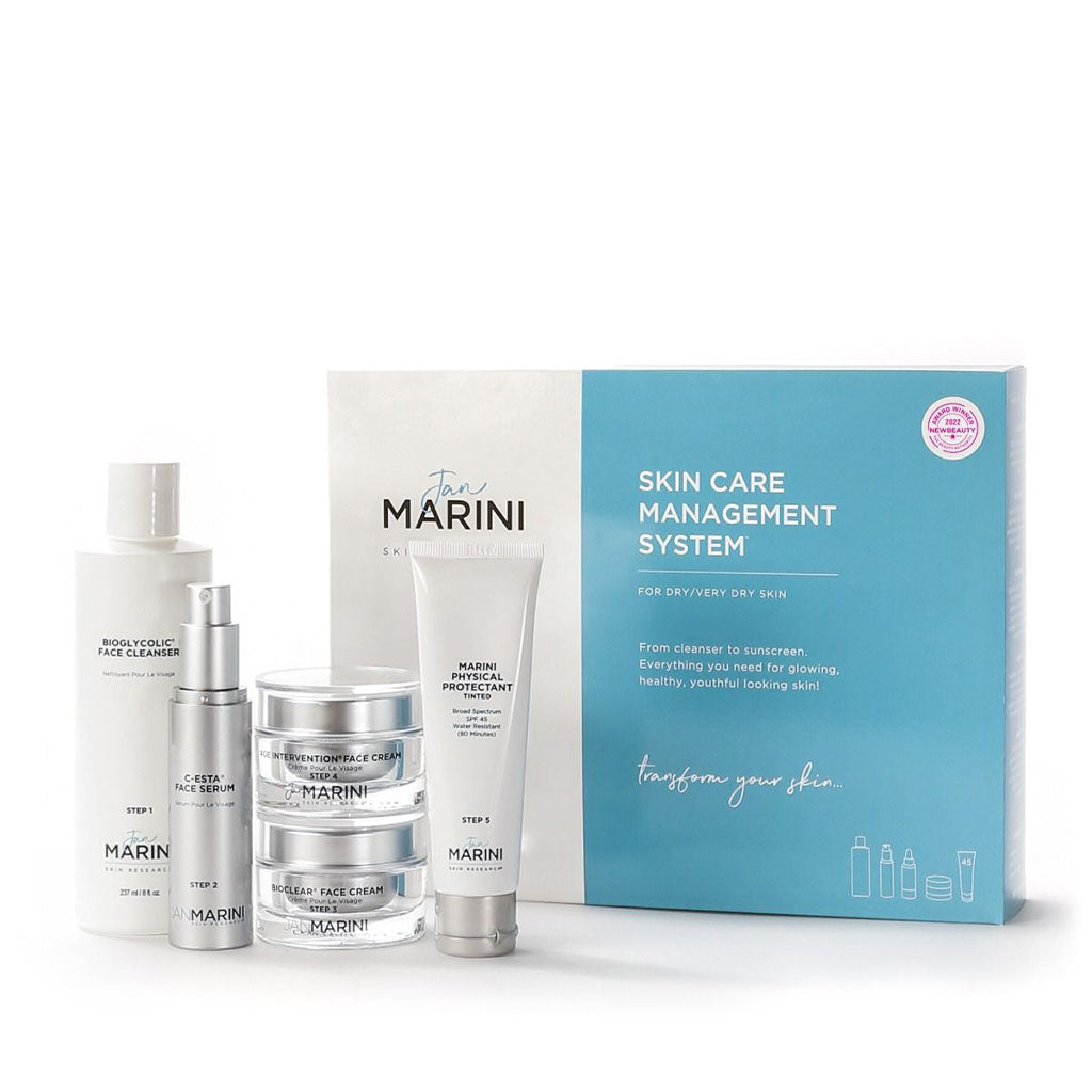 Jan Marini Skin Care Management System - Dry/Very Dry Skin SPF 45