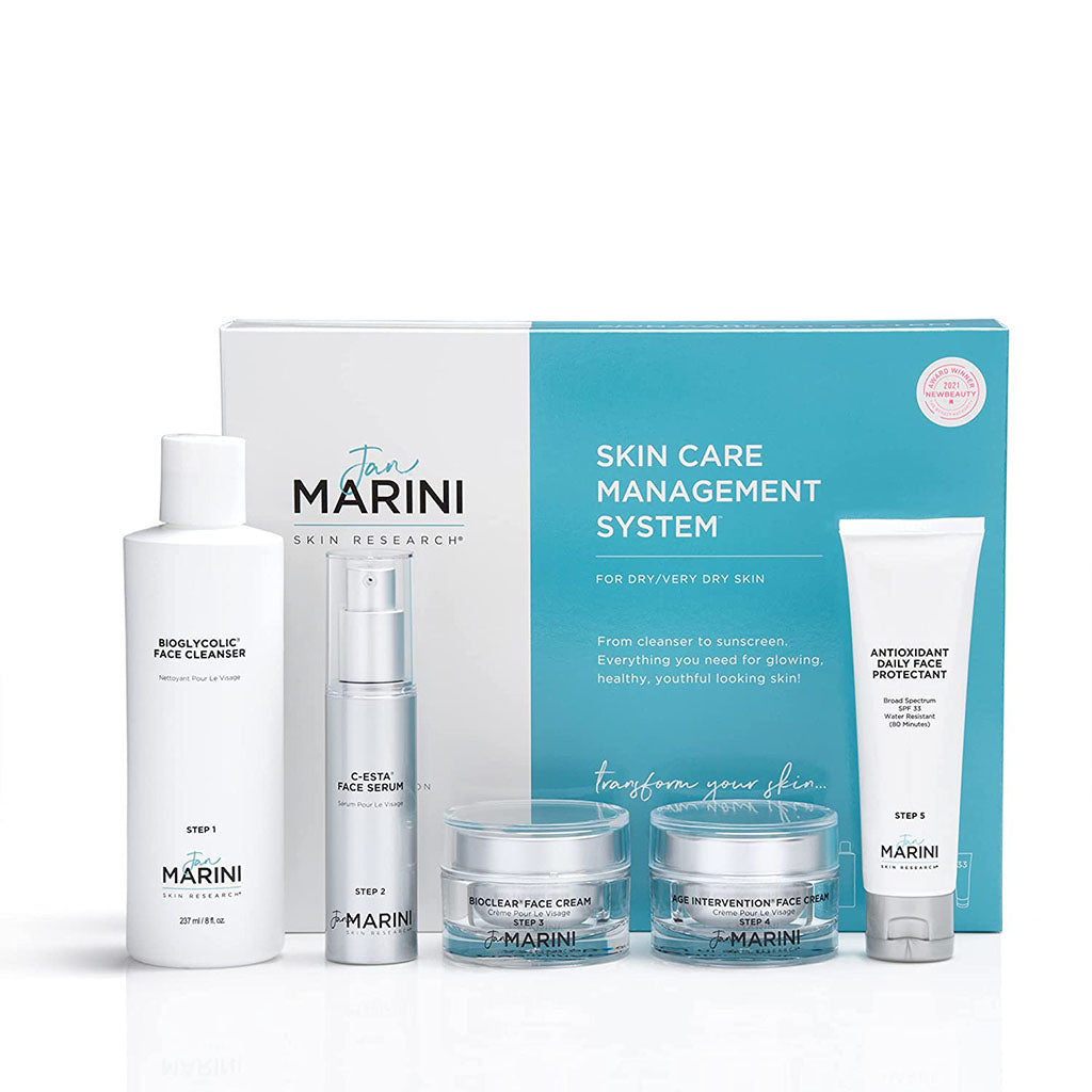 Jan Marini Skin Care Management System - Dry/Very Dry Skin SPF 33