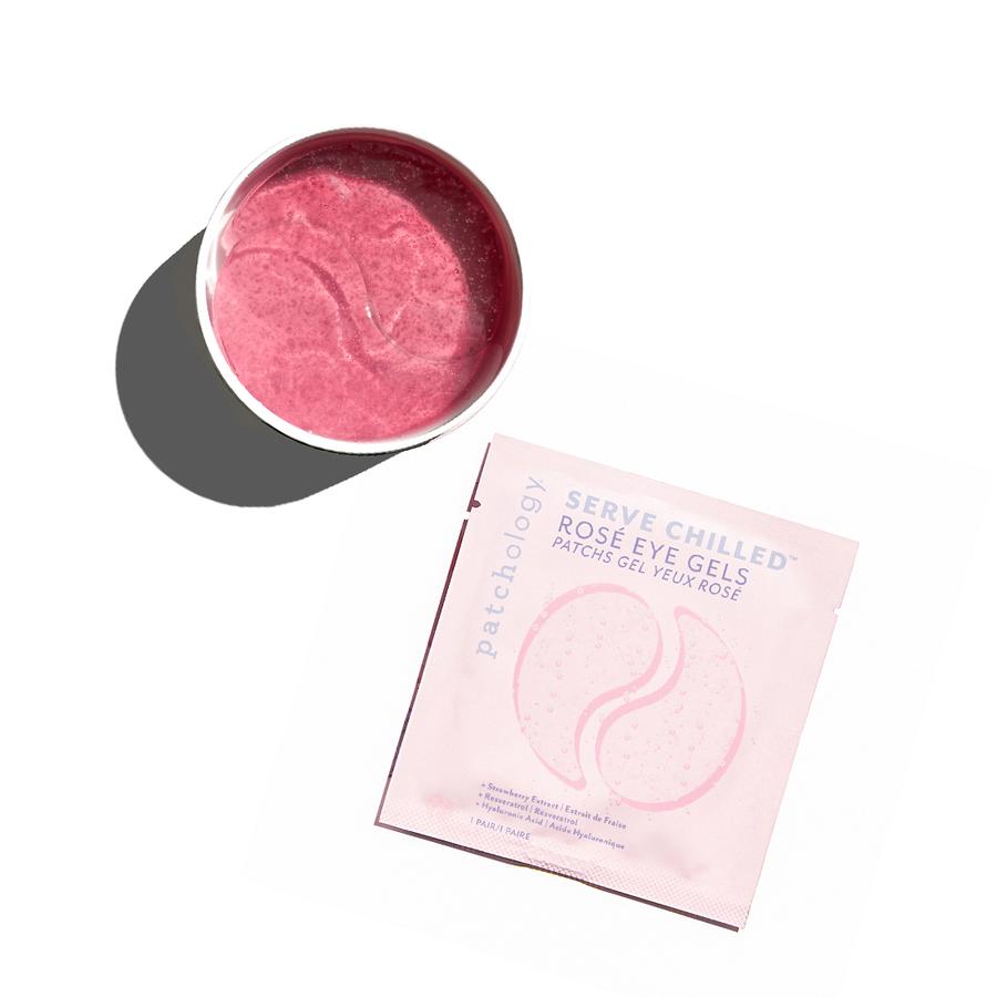 Patchology Serve Chilled Rosé Eye Gels