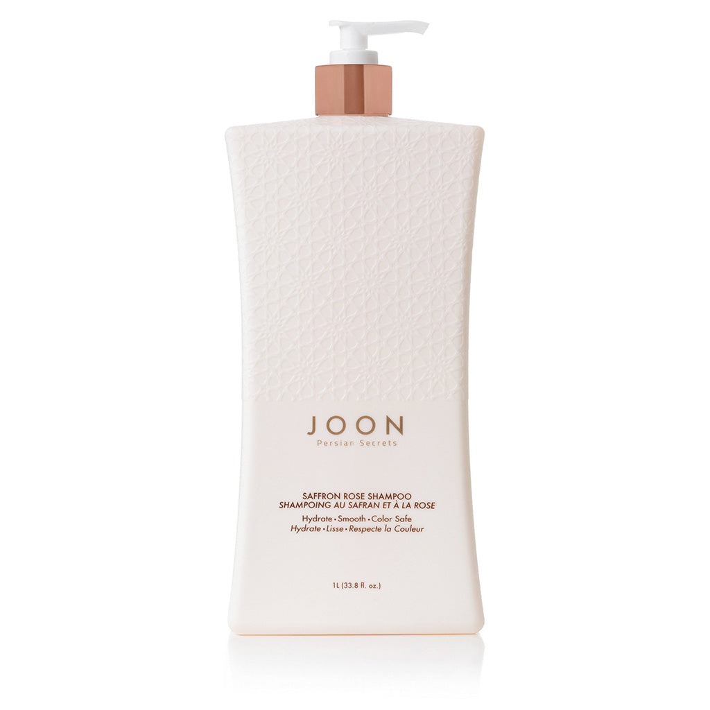 Joon Saffron Rose Shampoo