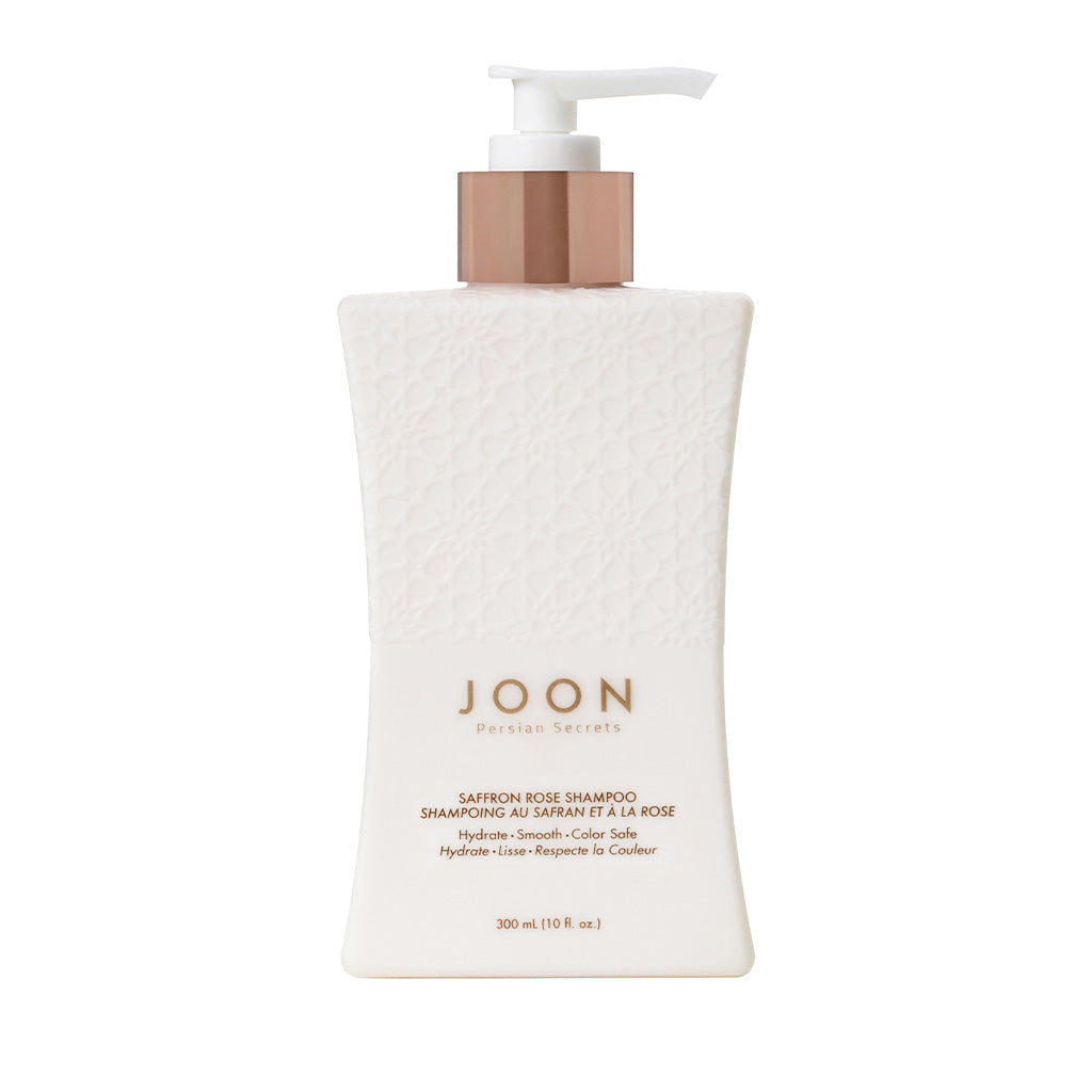 Joon Saffron Rose Shampoo