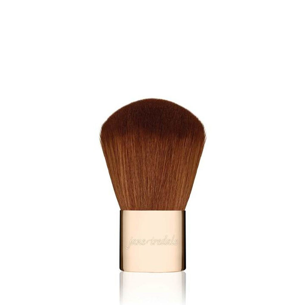 Jane Iredale Kabuki Brush Rose Gold