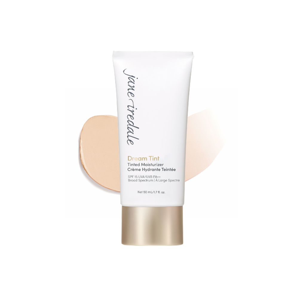 Jane Iredale Dream Tint Tinted Moisturizer