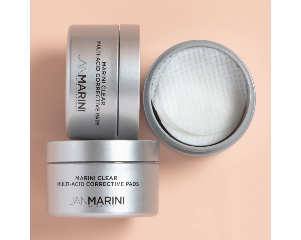 Jan Marini Clear Multi-Acid Corrective Pads