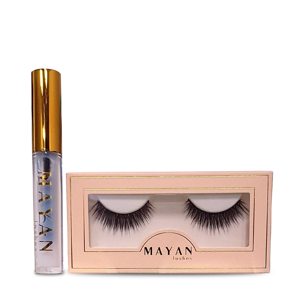 Mayan Lashes