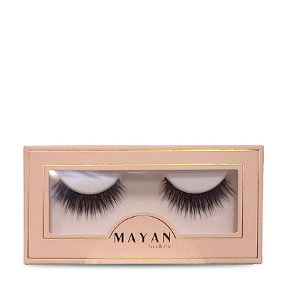 Mayan Lashes