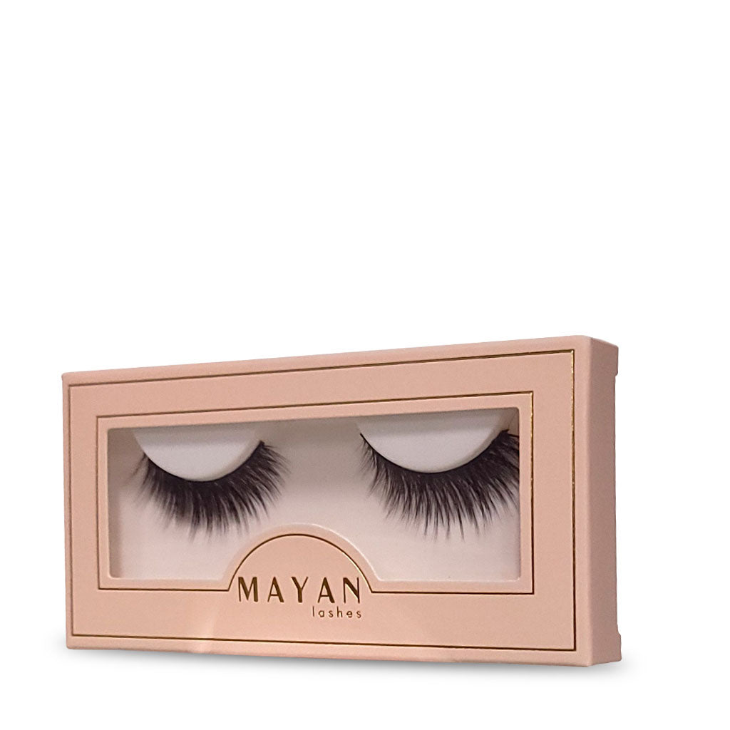 Mayan Lashes