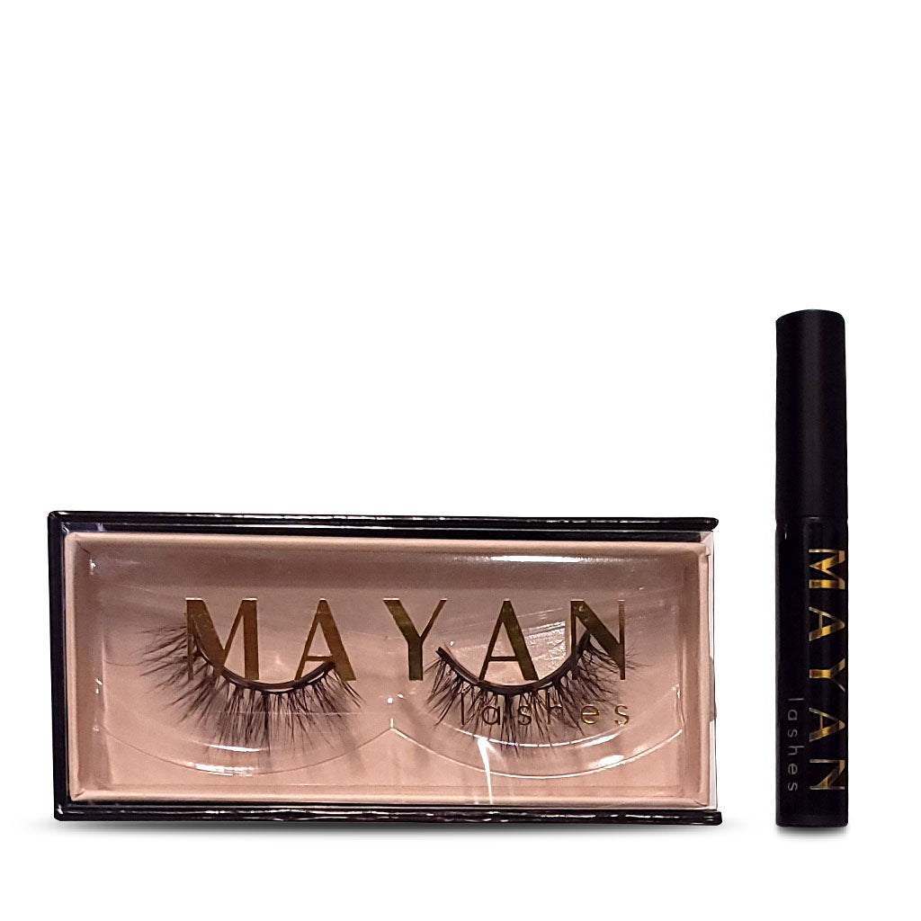 Mayan Lashes