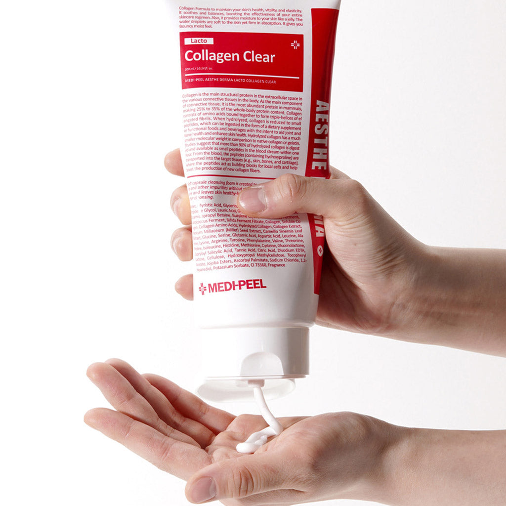 Medi-Peel Red Lacto Collagen Clear Cleanser