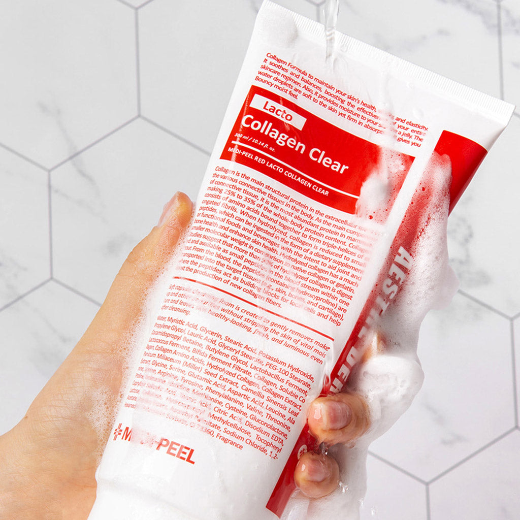 Medi-Peel Red Lacto Collagen Clear Cleanser