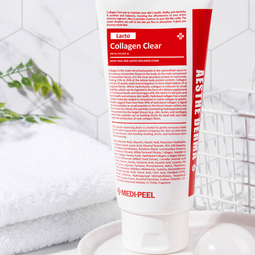 Medi-Peel Red Lacto Collagen Clear Cleanser