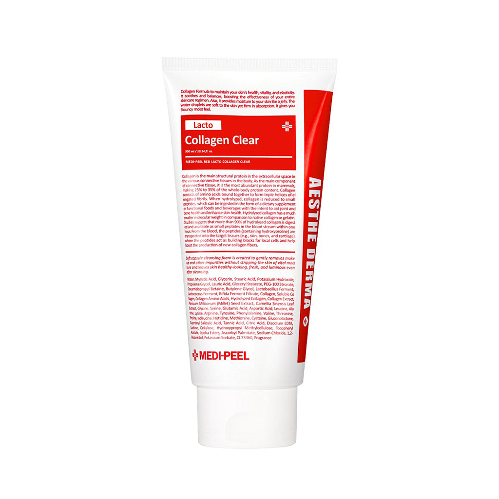 Medi-Peel Red Lacto Collagen Clear Cleanser