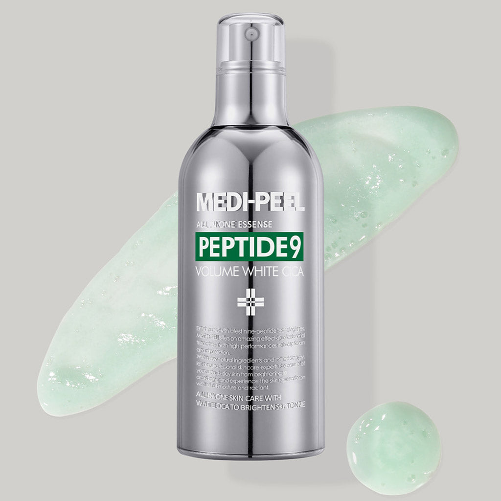 Medi-Peel All In One Essence Peptide 9 Volume White Cica Essence