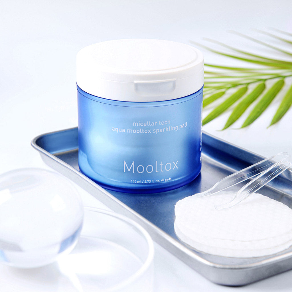 Medi-Peel Aqua Mooltox Sparkling Pad