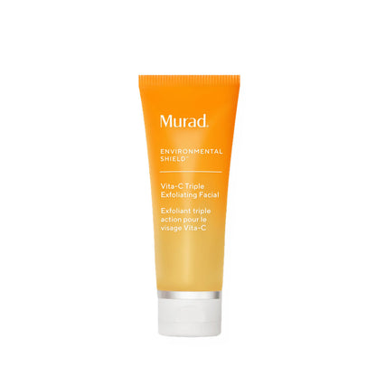 Murad Environmental Shield Vita-C Triple Exfoliating Facial