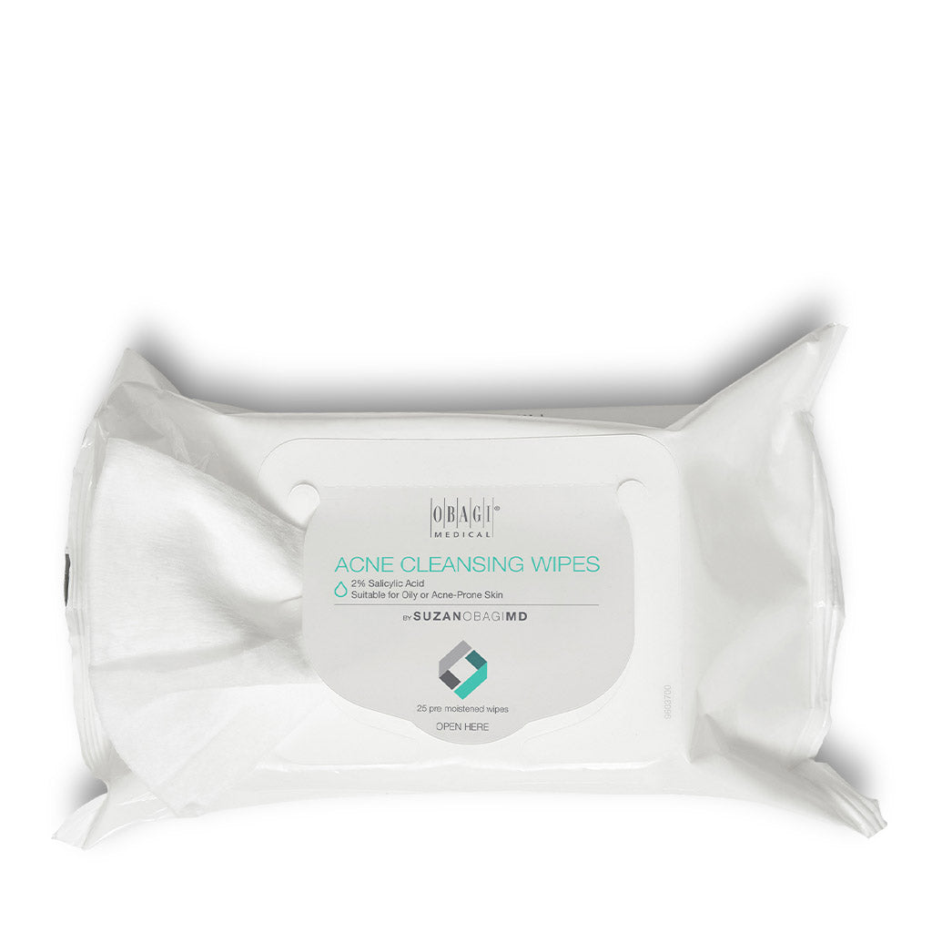 Suzan Obagi Acne Cleansing Wipes