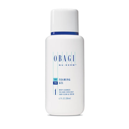 Obagi Nu-Derm Foaming Gel 