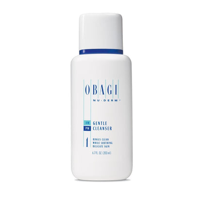 Obagi Nu-Derm Gentle Cleanser 